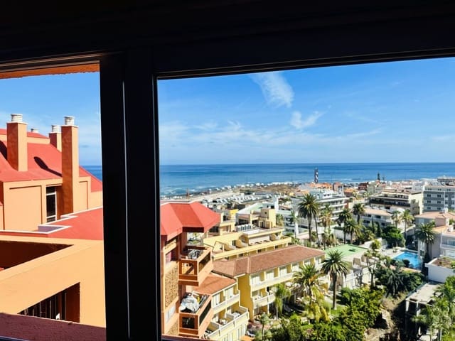 1 sovrum Lägenhet att hyra i Puerto de la Cruz - 900 € (Ref: 9533228)