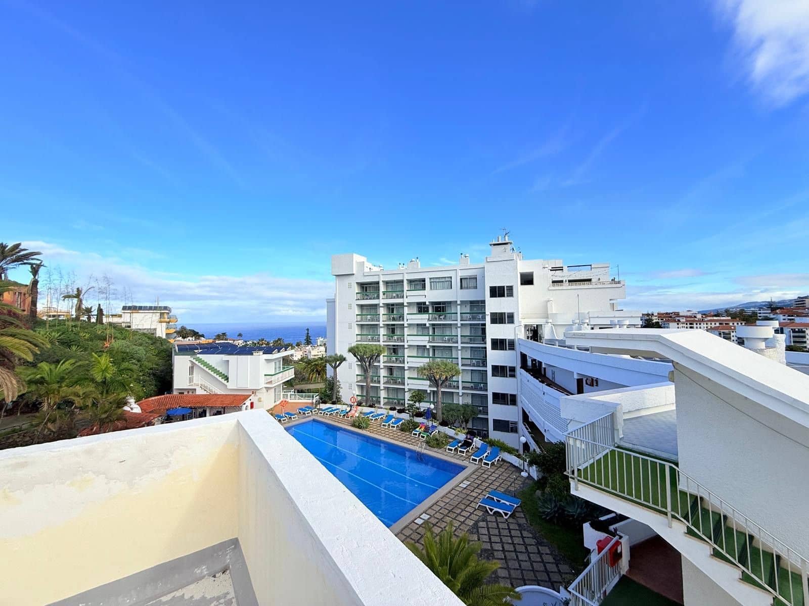 2 chambre Appartement à vendre à Puerto de la Cruz - 180 000 € (Ref: 9533229)