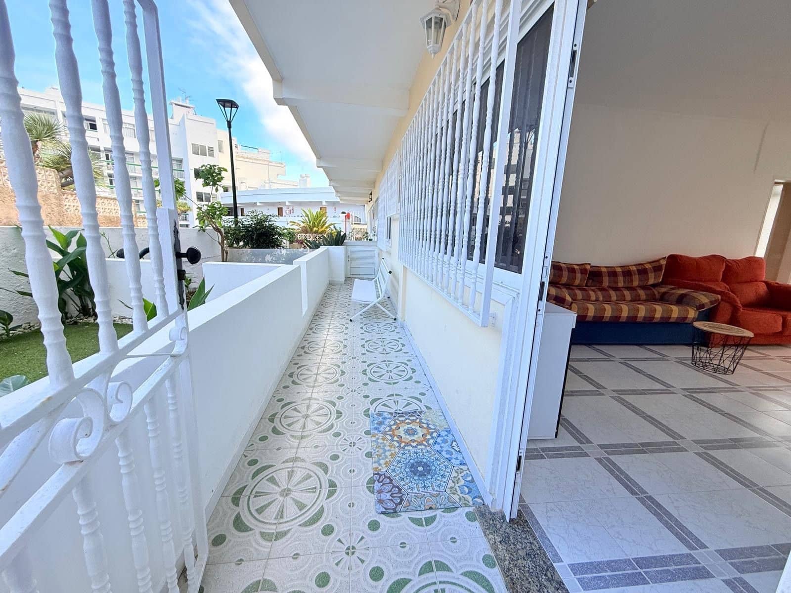 2 chambre Appartement à vendre à Puerto de la Cruz - 180 000 € (Ref: 9533229)