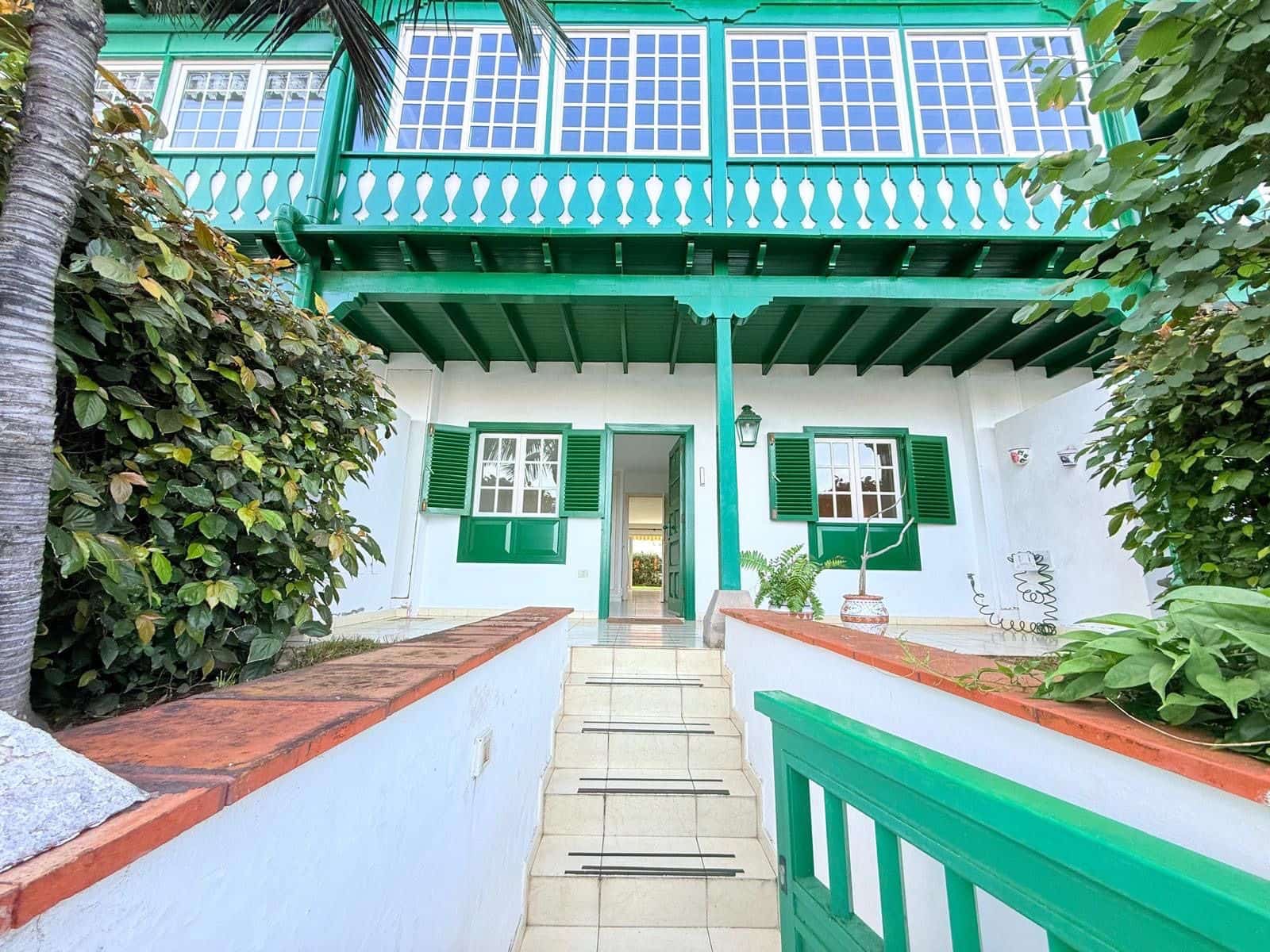 2 chambre Appartement à vendre à Puerto de la Cruz avec piscine garage - 348 000 € (Ref: 9540791)