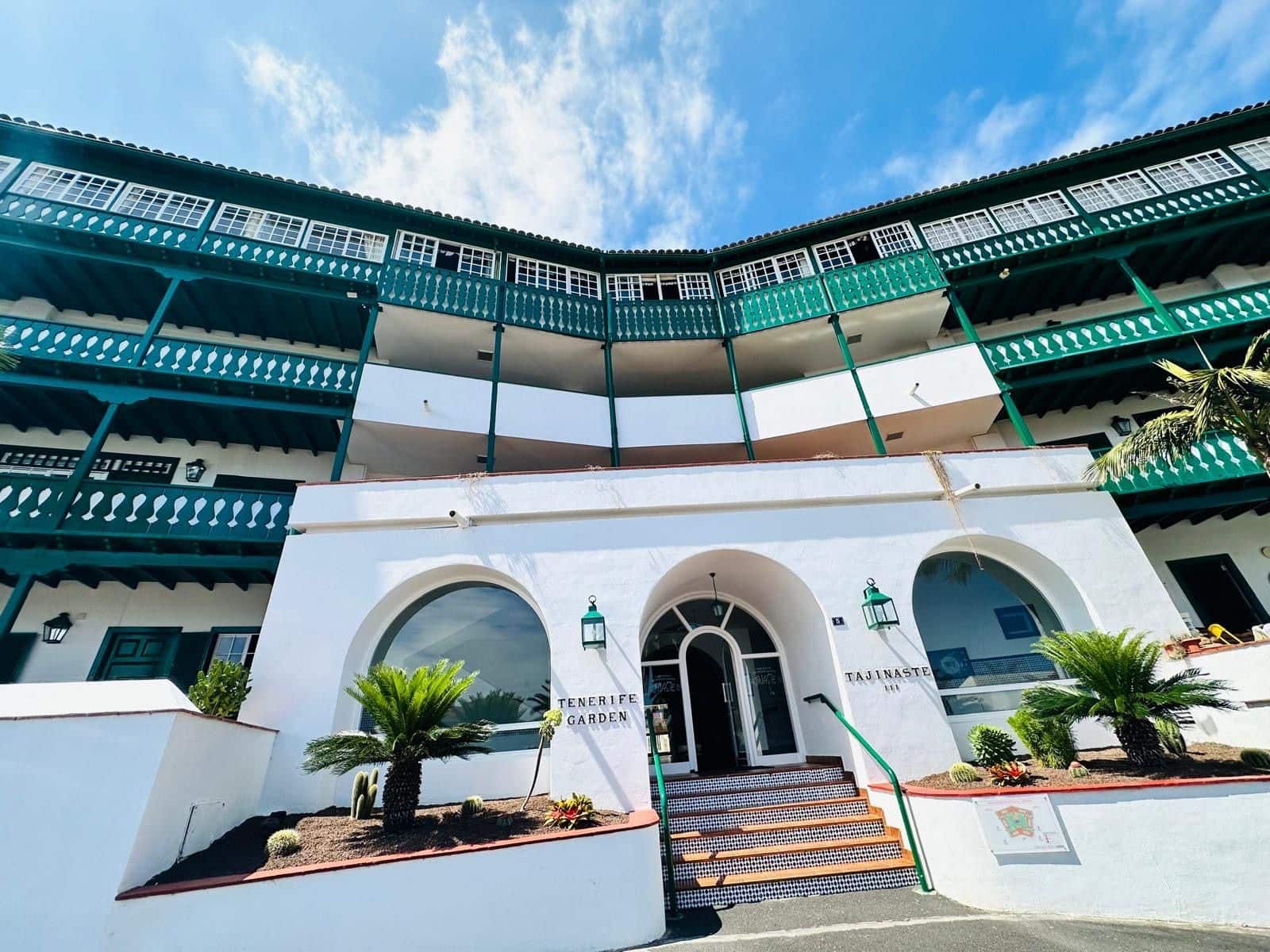 2 chambre Appartement à vendre à Puerto de la Cruz avec piscine garage - 348 000 € (Ref: 9540791)