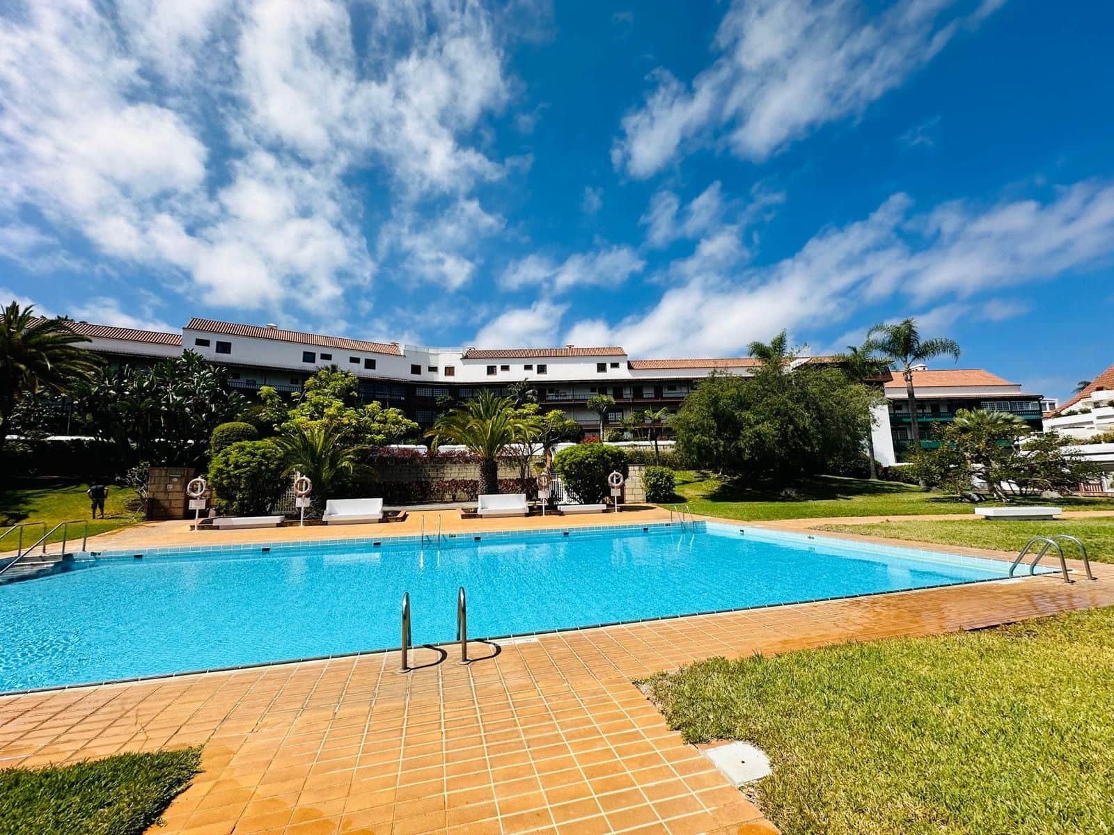 2 chambre Appartement à vendre à Puerto de la Cruz avec piscine garage - 348 000 € (Ref: 9540791)