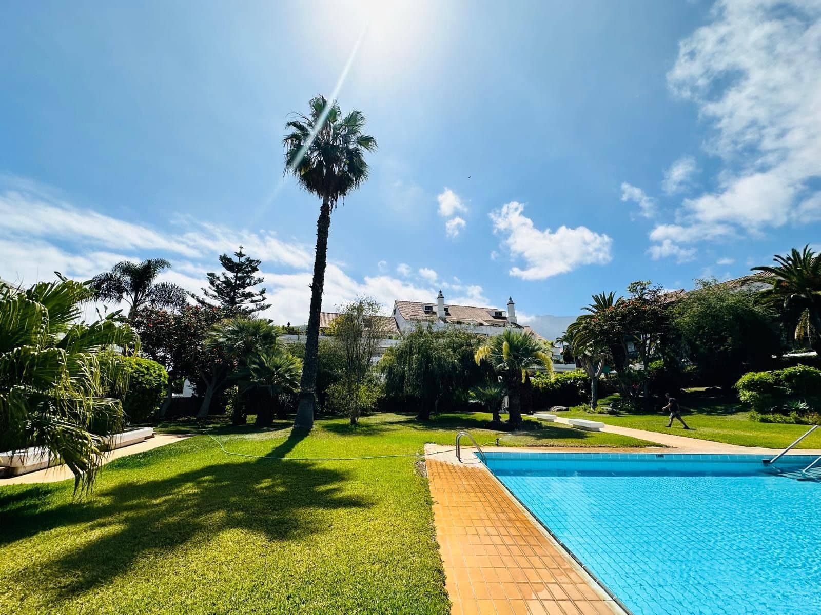 2 chambre Appartement à vendre à Puerto de la Cruz avec piscine garage - 348 000 € (Ref: 9540791)