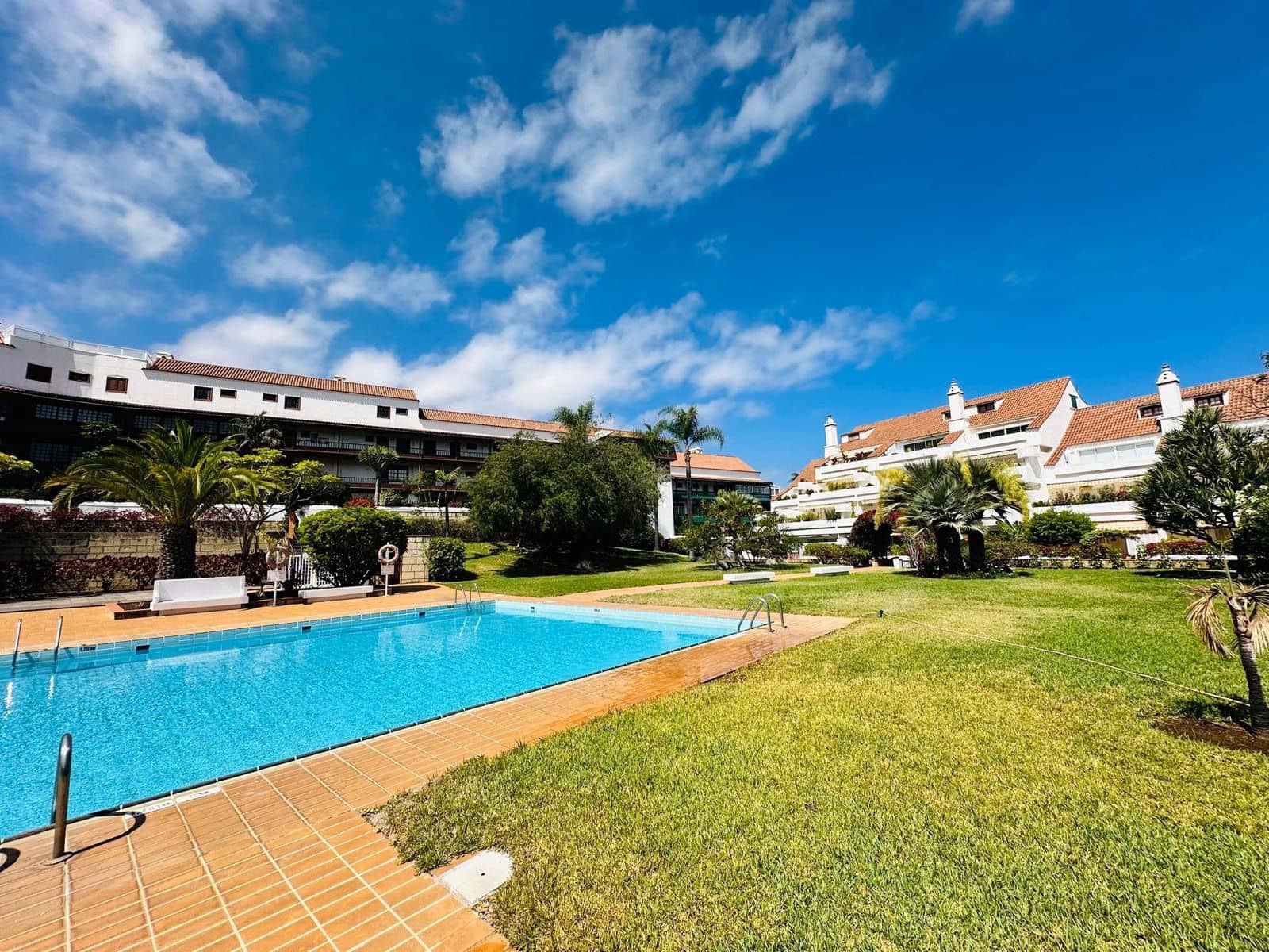 2 chambre Appartement à vendre à Puerto de la Cruz avec piscine garage - 348 000 € (Ref: 9540791)