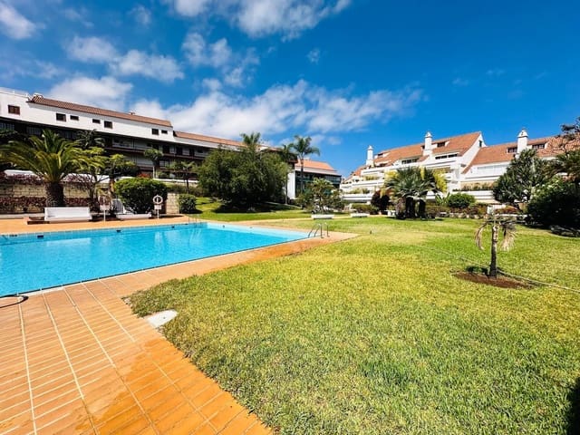 2 soveværelse Lejlighed til salg i Puerto de la Cruz med swimmingpool garage - € 348.000 (Ref: 9540791)