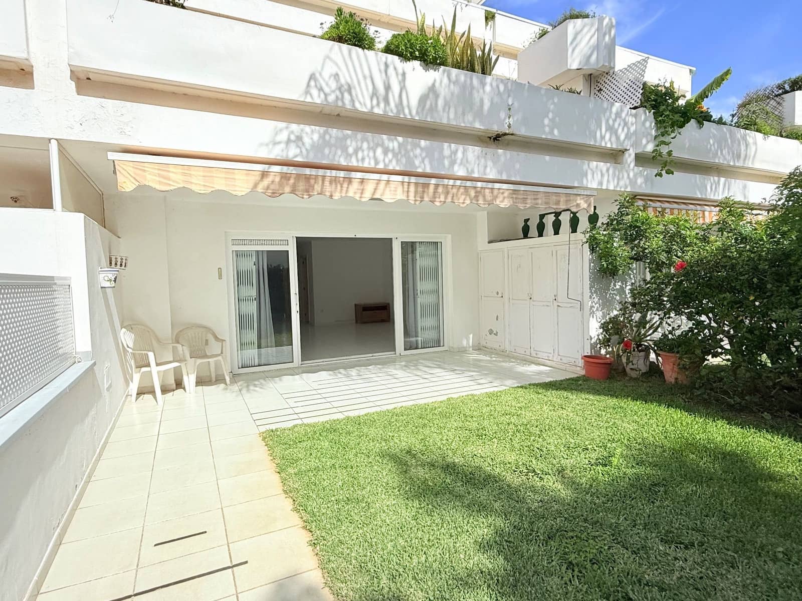 2 chambre Appartement à vendre à Puerto de la Cruz avec piscine garage - 348 000 € (Ref: 9540791)