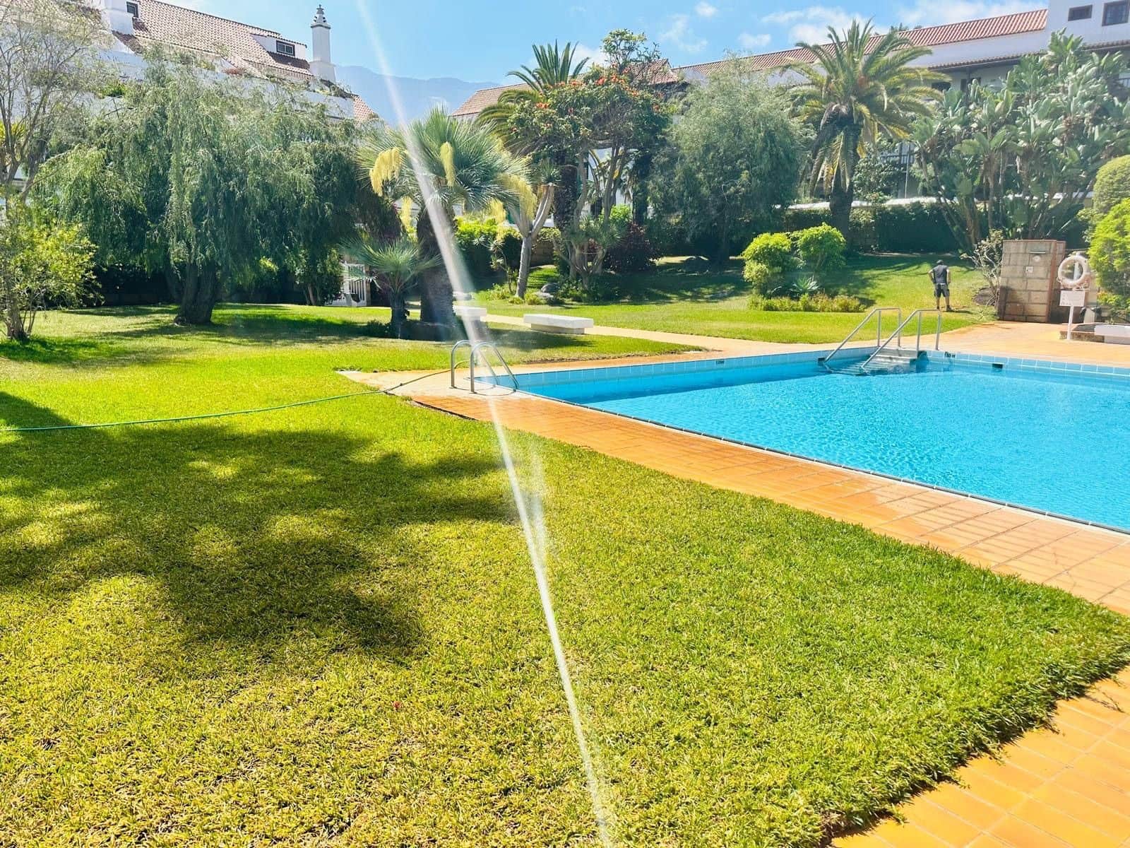 2 chambre Appartement à vendre à Puerto de la Cruz avec piscine garage - 348 000 € (Ref: 9540791)