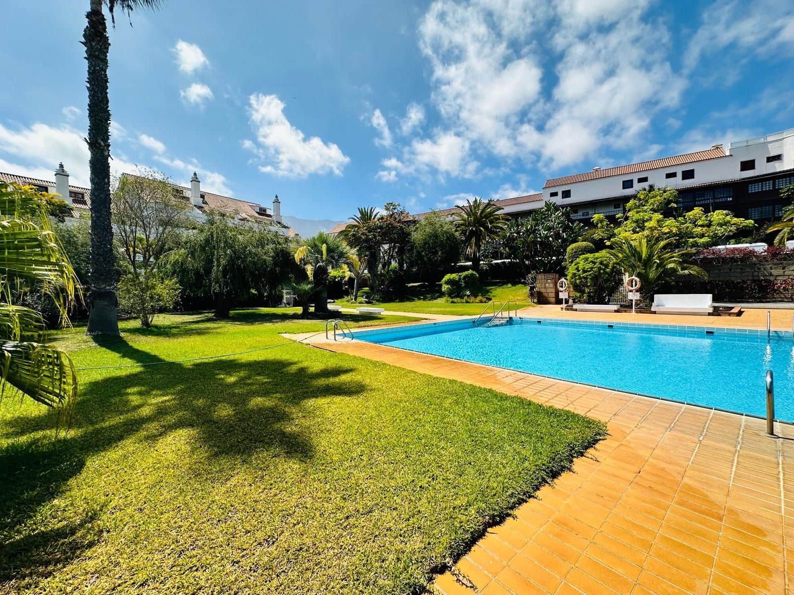 2 chambre Appartement à vendre à Puerto de la Cruz avec piscine garage - 348 000 € (Ref: 9540791)