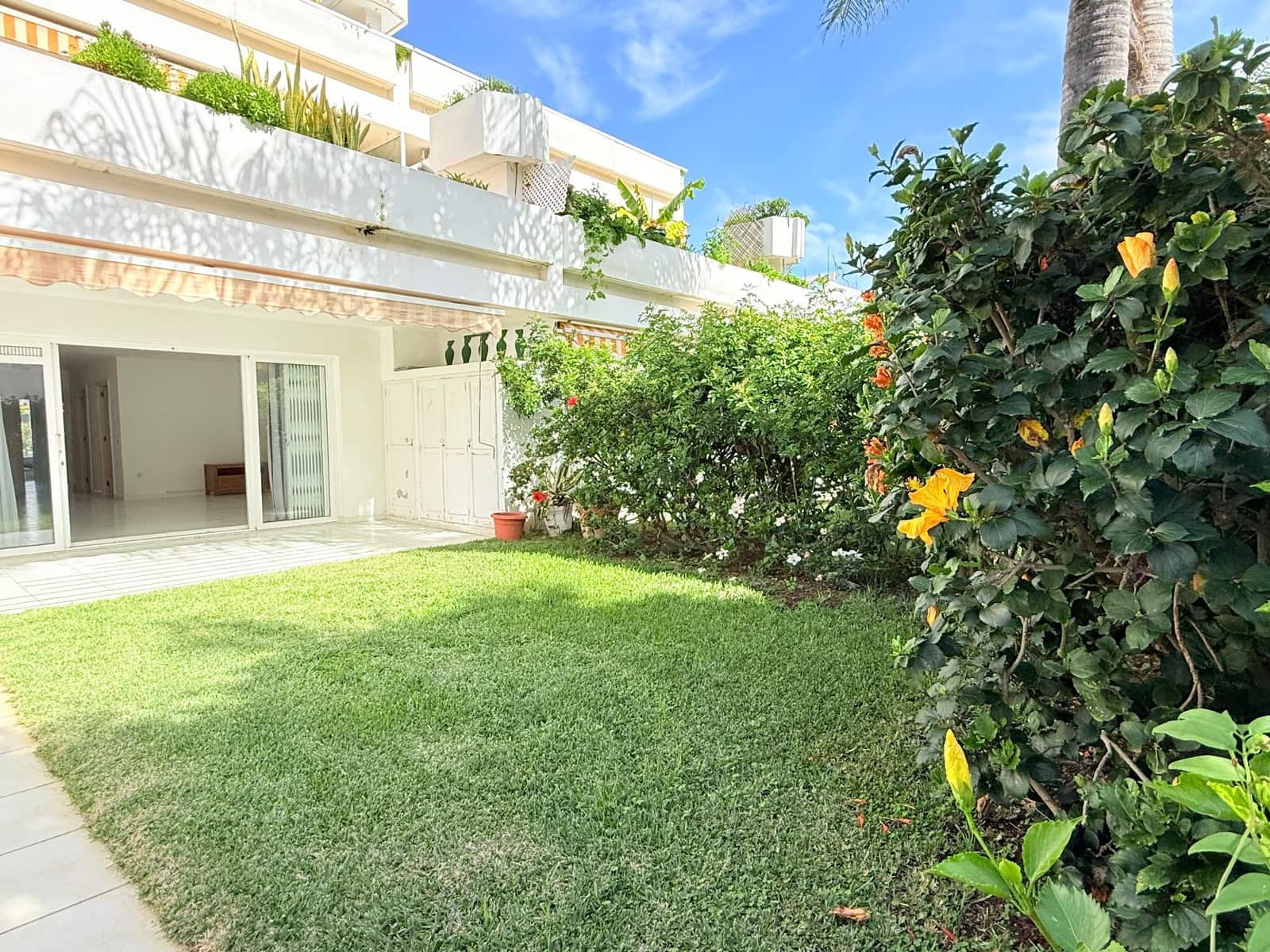 2 chambre Appartement à vendre à Puerto de la Cruz avec piscine garage - 348 000 € (Ref: 9540791)