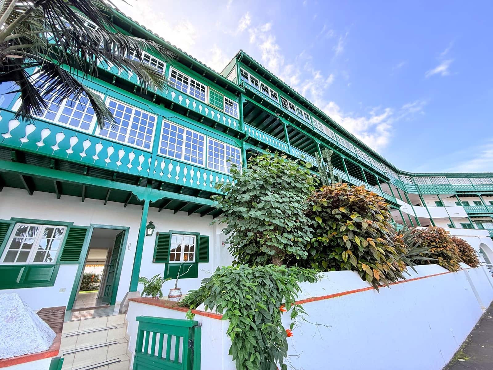 2 chambre Appartement à vendre à Puerto de la Cruz avec piscine garage - 348 000 € (Ref: 9540791)