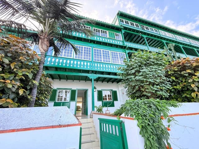 2 makuuhuone Huoneisto myytävänä paikassa Puerto de la Cruz mukana uima-altaan 
autotalli - 348 000 € (Ref: 9540791)