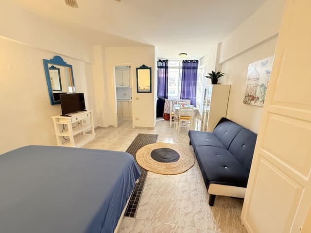 Studio zu vermieten in Puerto de la Cruz - 850 € (Ref: 9547677)