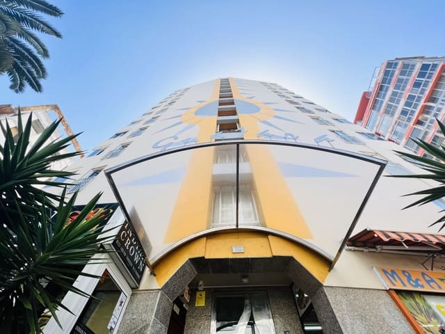 Studio zu vermieten in Puerto de la Cruz - 850 € (Ref: 9547677)