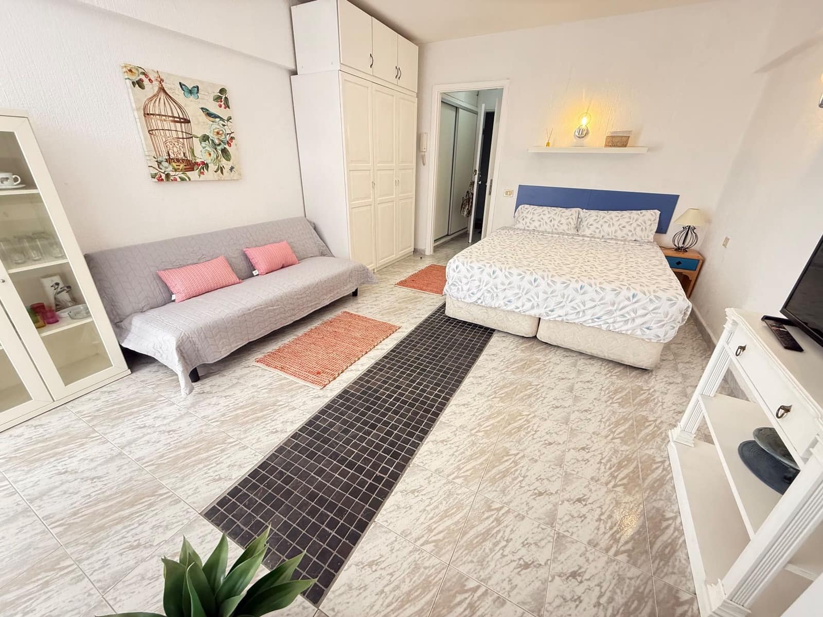 Studio for rent in Puerto de la Cruz - € 850 (Ref: 9547677)