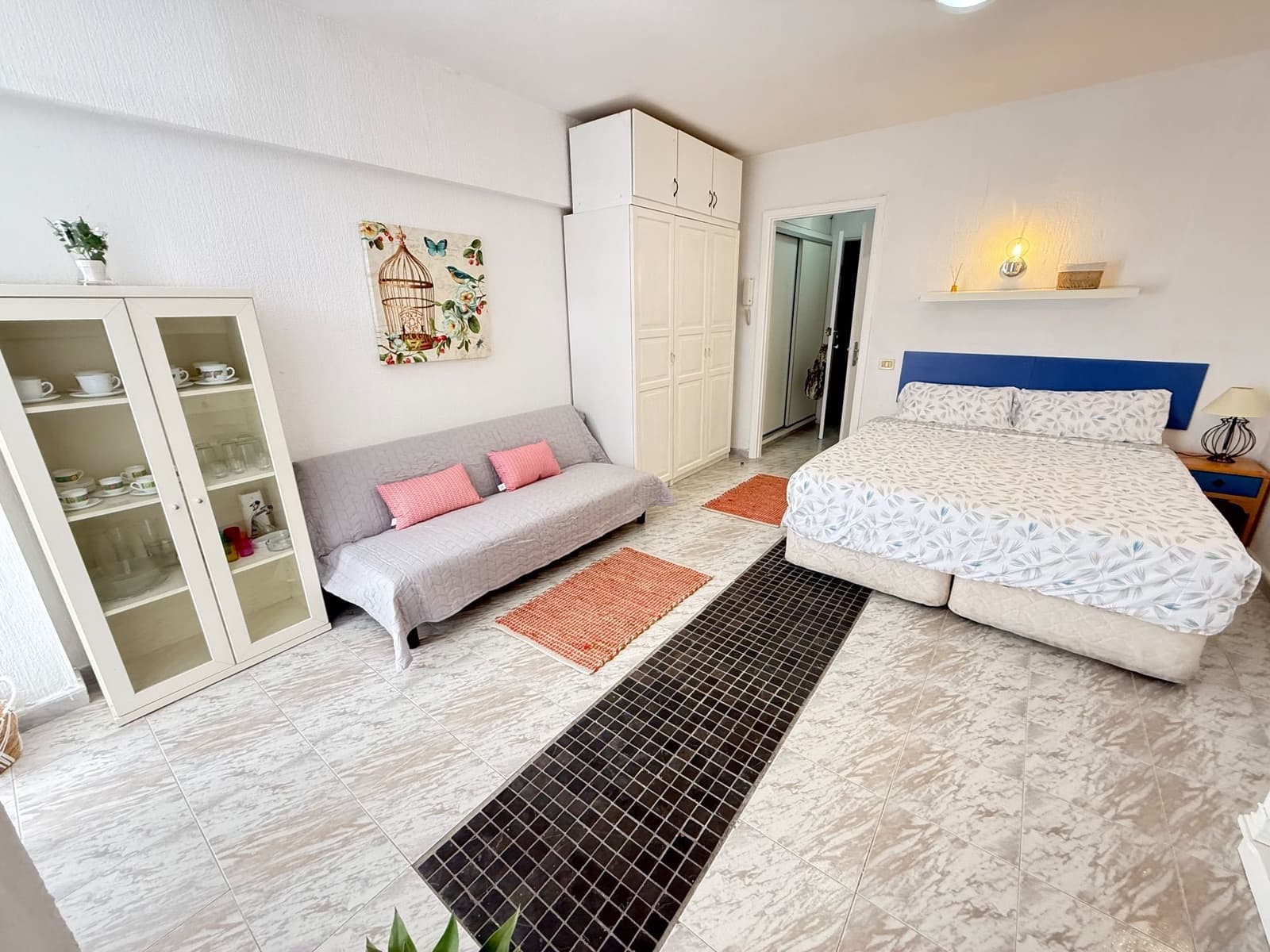 Studio for rent in Puerto de la Cruz - € 850 (Ref: 9547677)