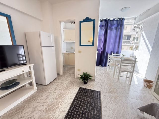 Studio til leje i Puerto de la Cruz - € 850 (Ref: 9547677)
