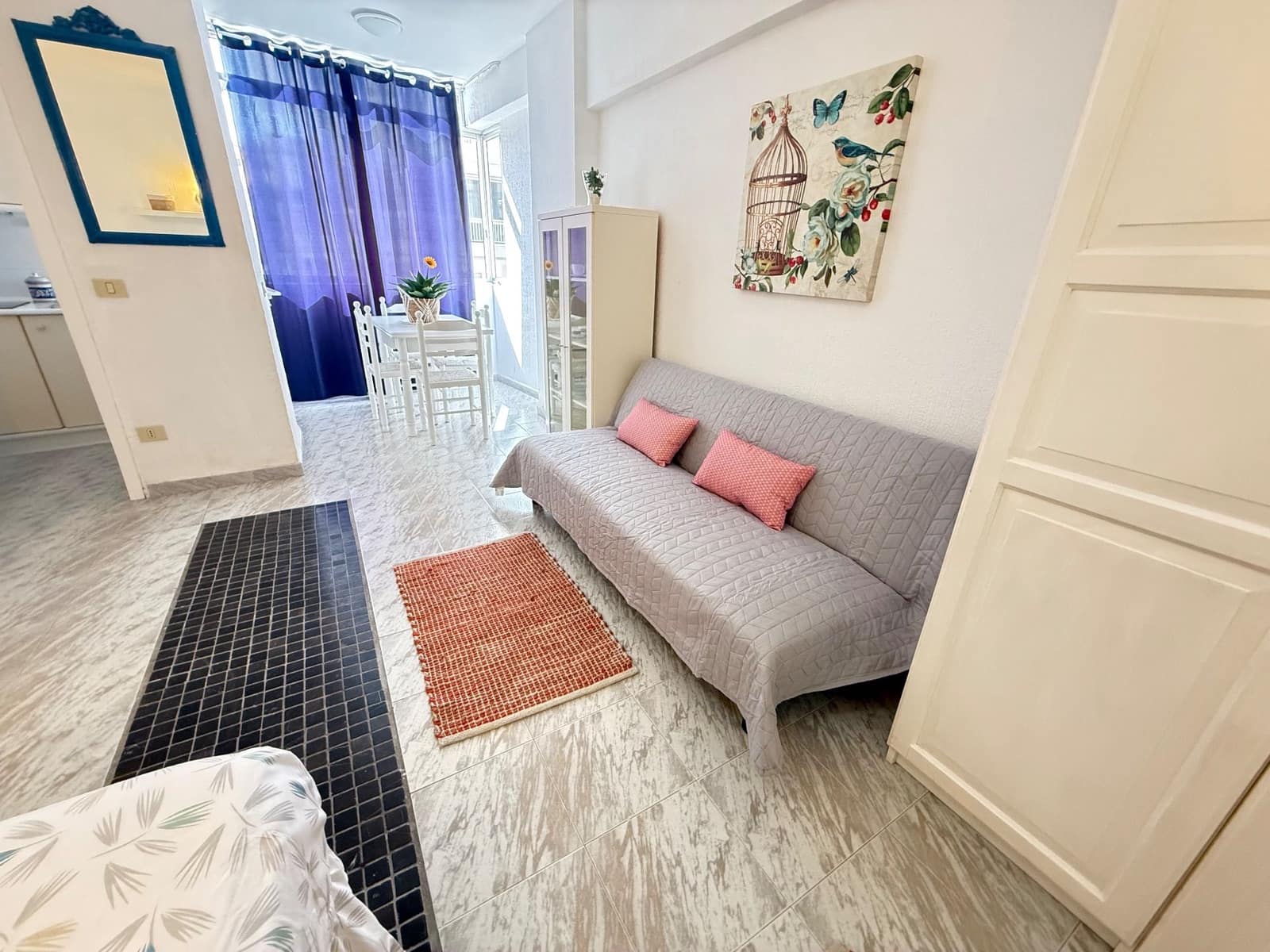 Studio for rent in Puerto de la Cruz - € 850 (Ref: 9547677)