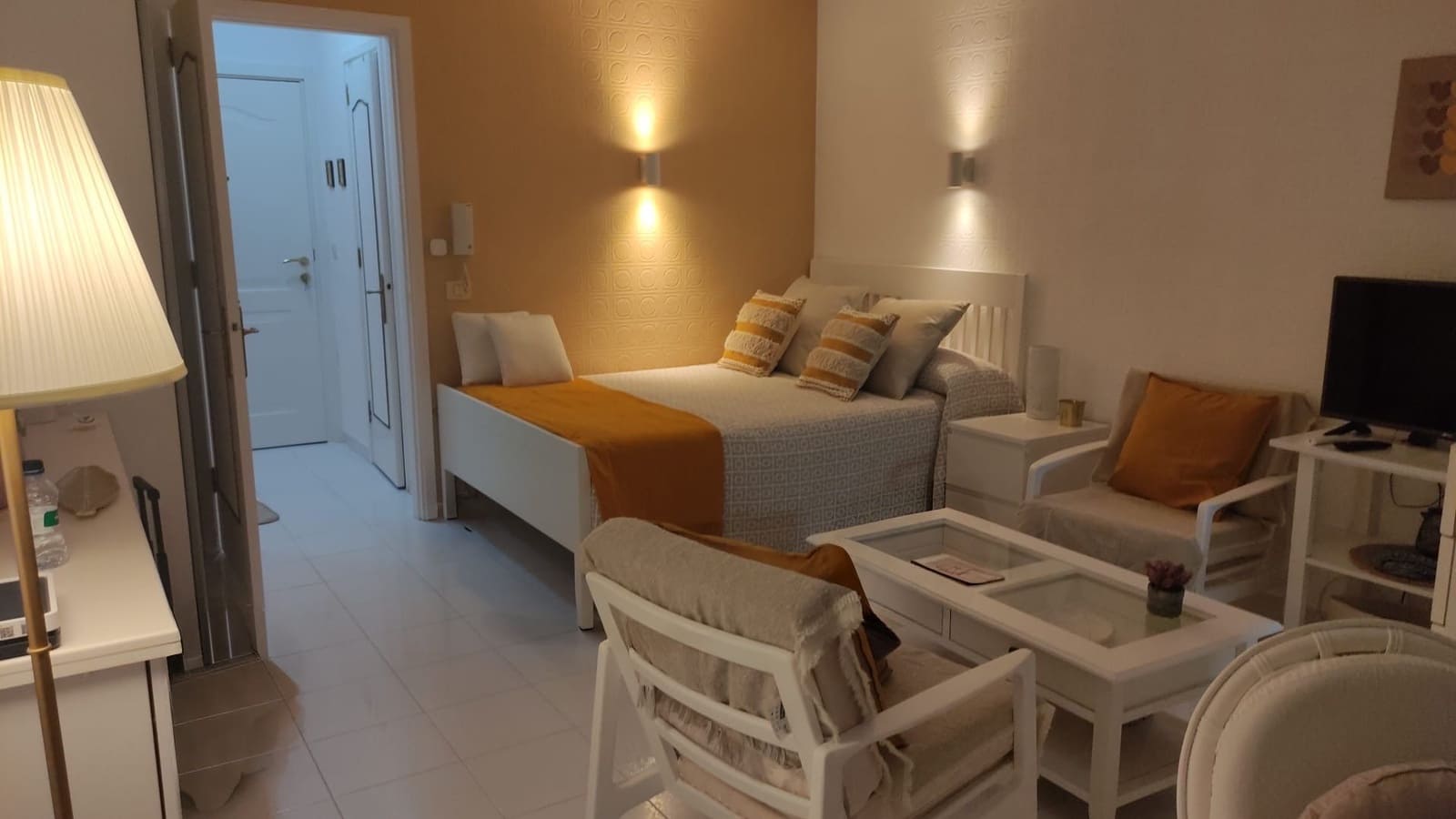 Studio zu vermieten in Puerto de la Cruz - 850 € (Ref: 9547678)