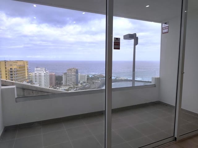 1 chambre Appartement à vendre à Puerto de la Cruz - 190 000 € (Ref: 9547679)