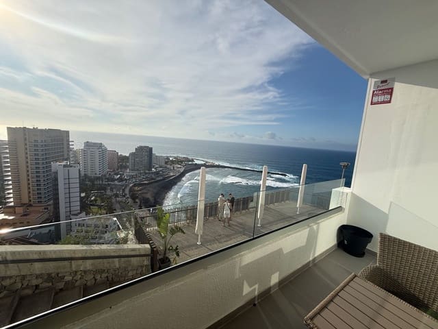 1 chambre Appartement à vendre à Puerto de la Cruz - 190 000 € (Ref: 9547679)