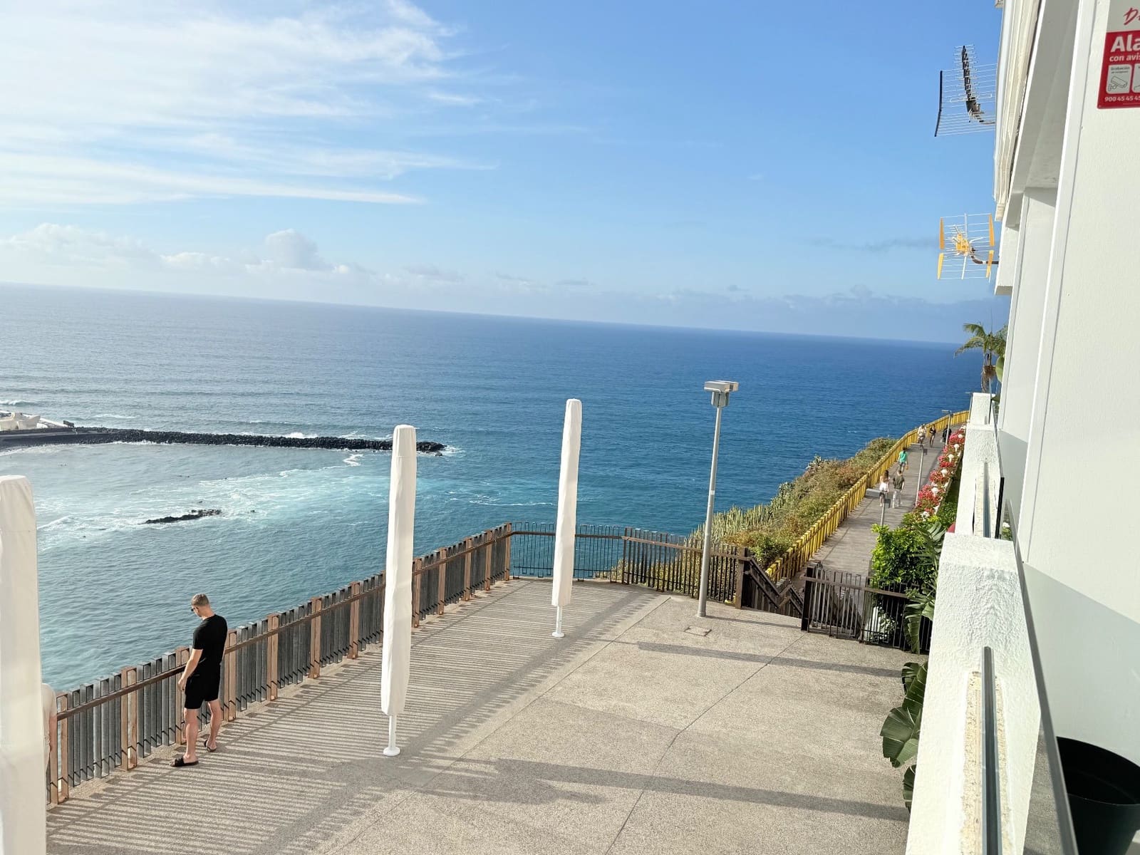 1 chambre Appartement à vendre à Puerto de la Cruz - 190 000 € (Ref: 9547679)