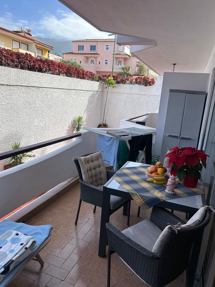 Studio zu vermieten in Puerto de la Cruz - 700 € (Ref: 9547680)