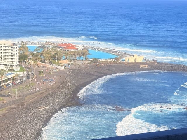 1 sovrum Lägenhet till salu i Puerto de la Cruz - 215 000 € (Ref: 9570682)