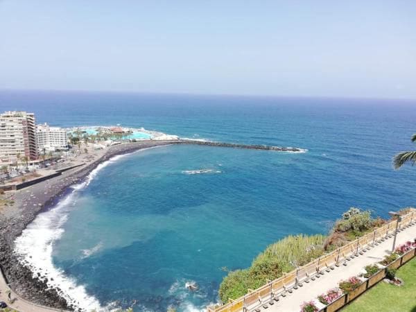 Estudio en Puerto de la Cruz en alquiler con piscina - 1.150 € (Ref: 9570683)