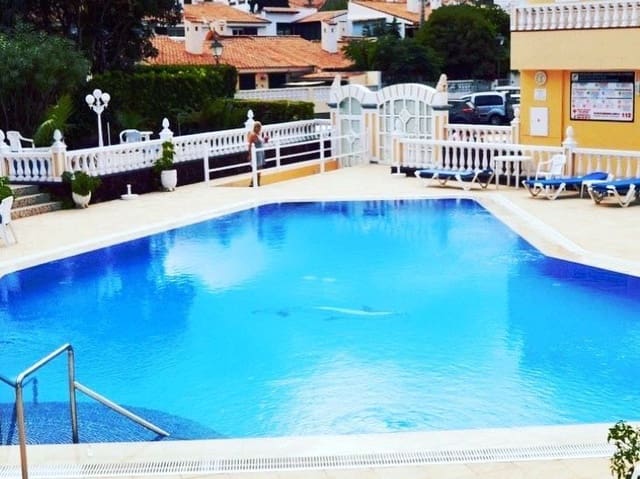 Estudio en Puerto de la Cruz en alquiler con piscina - 1.150 € (Ref: 9570683)