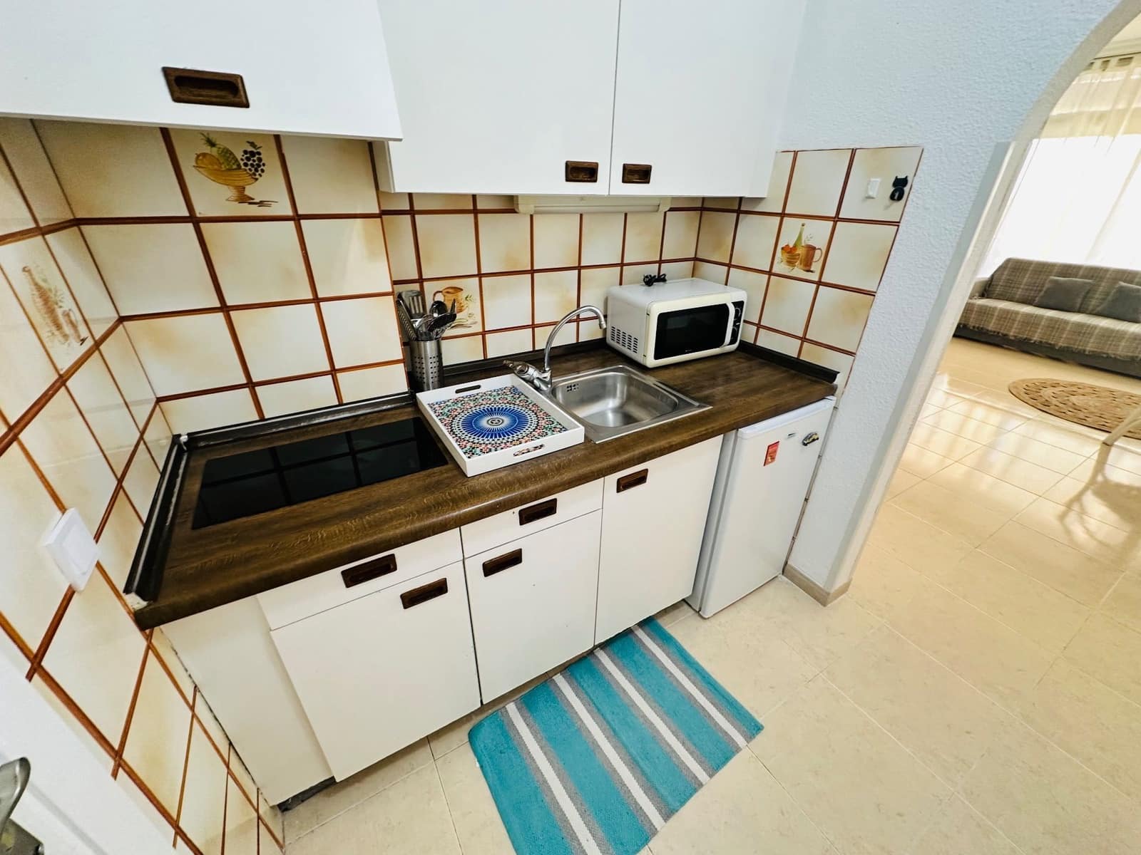 Estudio en Puerto de la Cruz en alquiler con piscina - 1.150 € (Ref: 9570683)