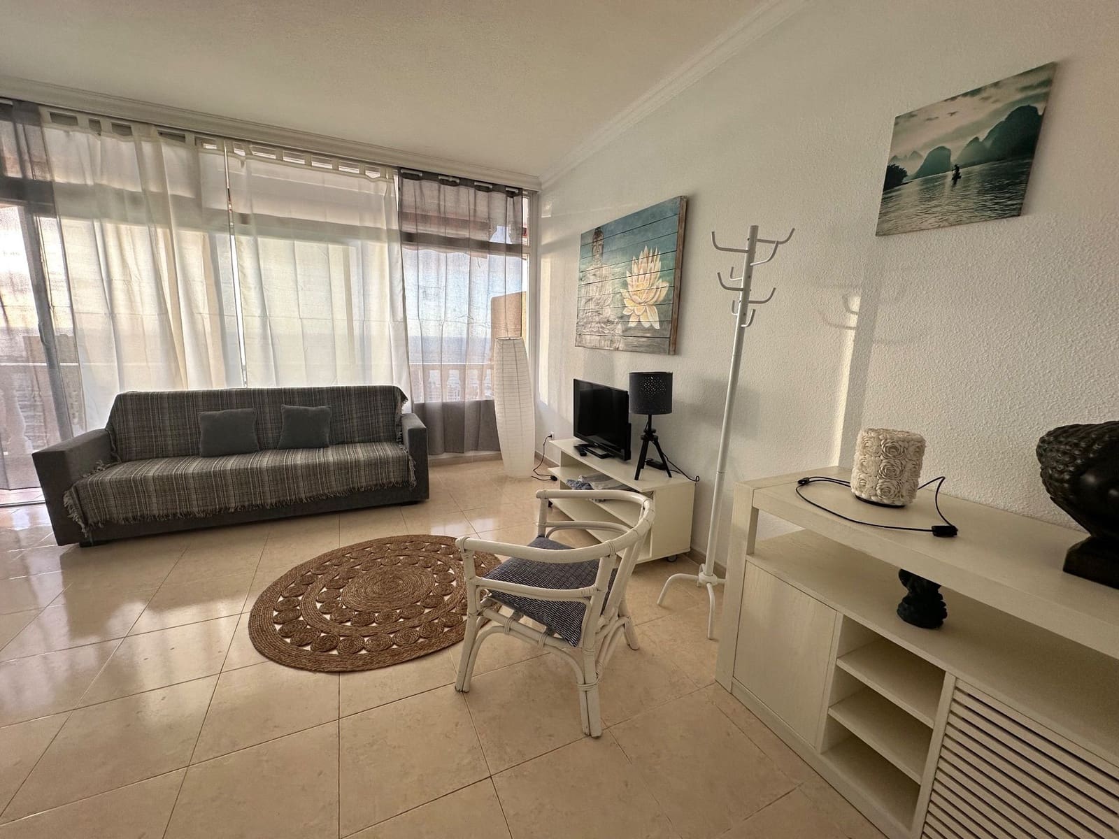 Estudio en Puerto de la Cruz en alquiler con piscina - 1.150 € (Ref: 9570683)