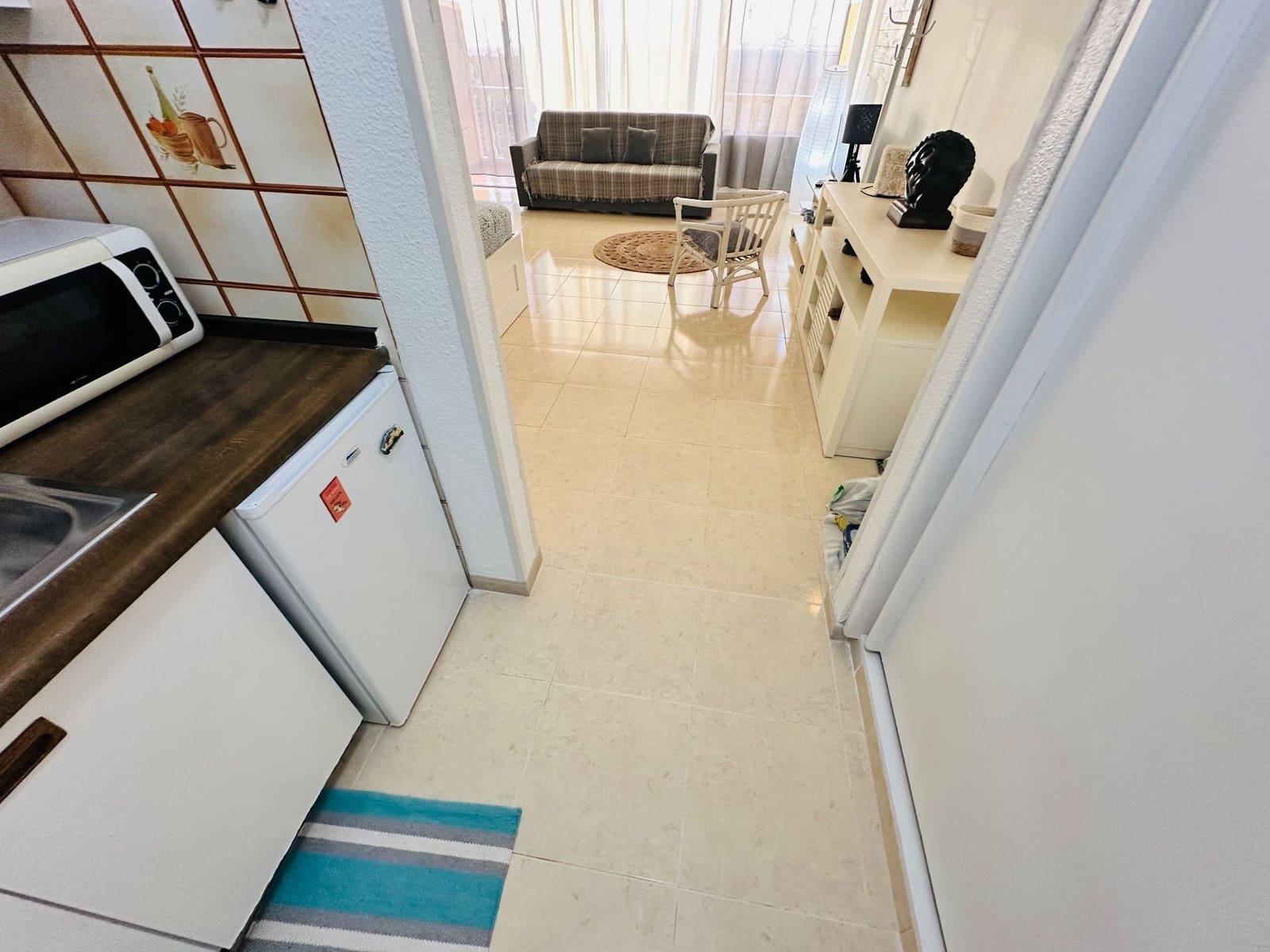 Estudio en Puerto de la Cruz en alquiler con piscina - 1.150 € (Ref: 9570683)