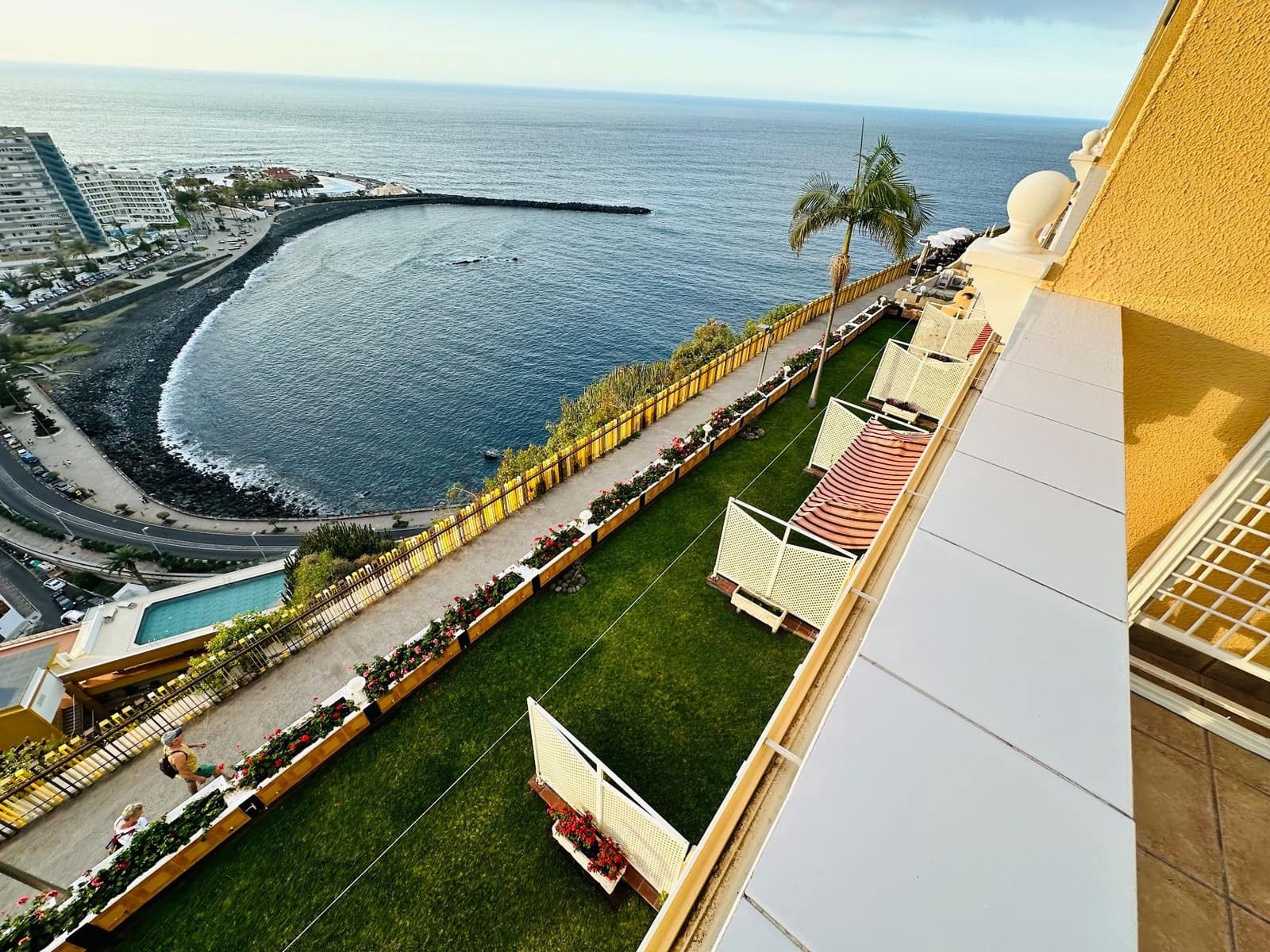 Estudio en Puerto de la Cruz en alquiler con piscina - 1.150 € (Ref: 9570683)