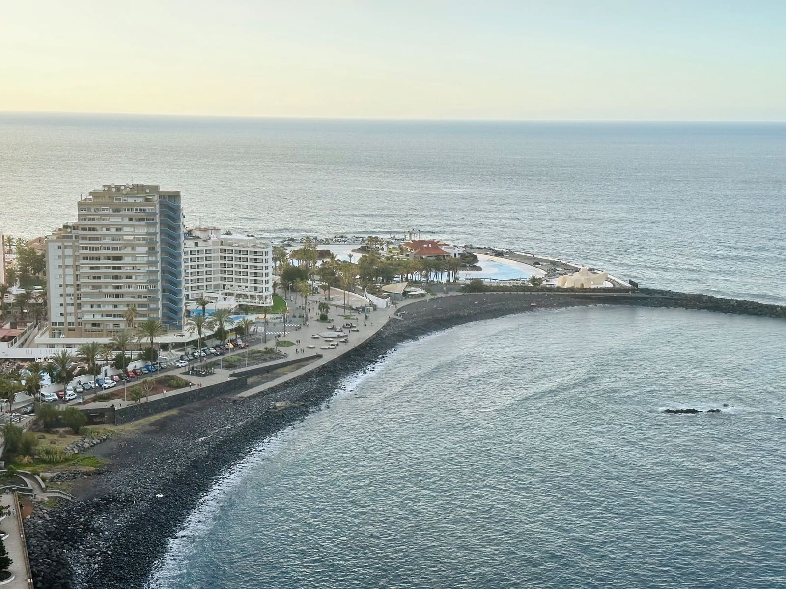 Estudio en Puerto de la Cruz en alquiler con piscina - 1.150 € (Ref: 9570683)