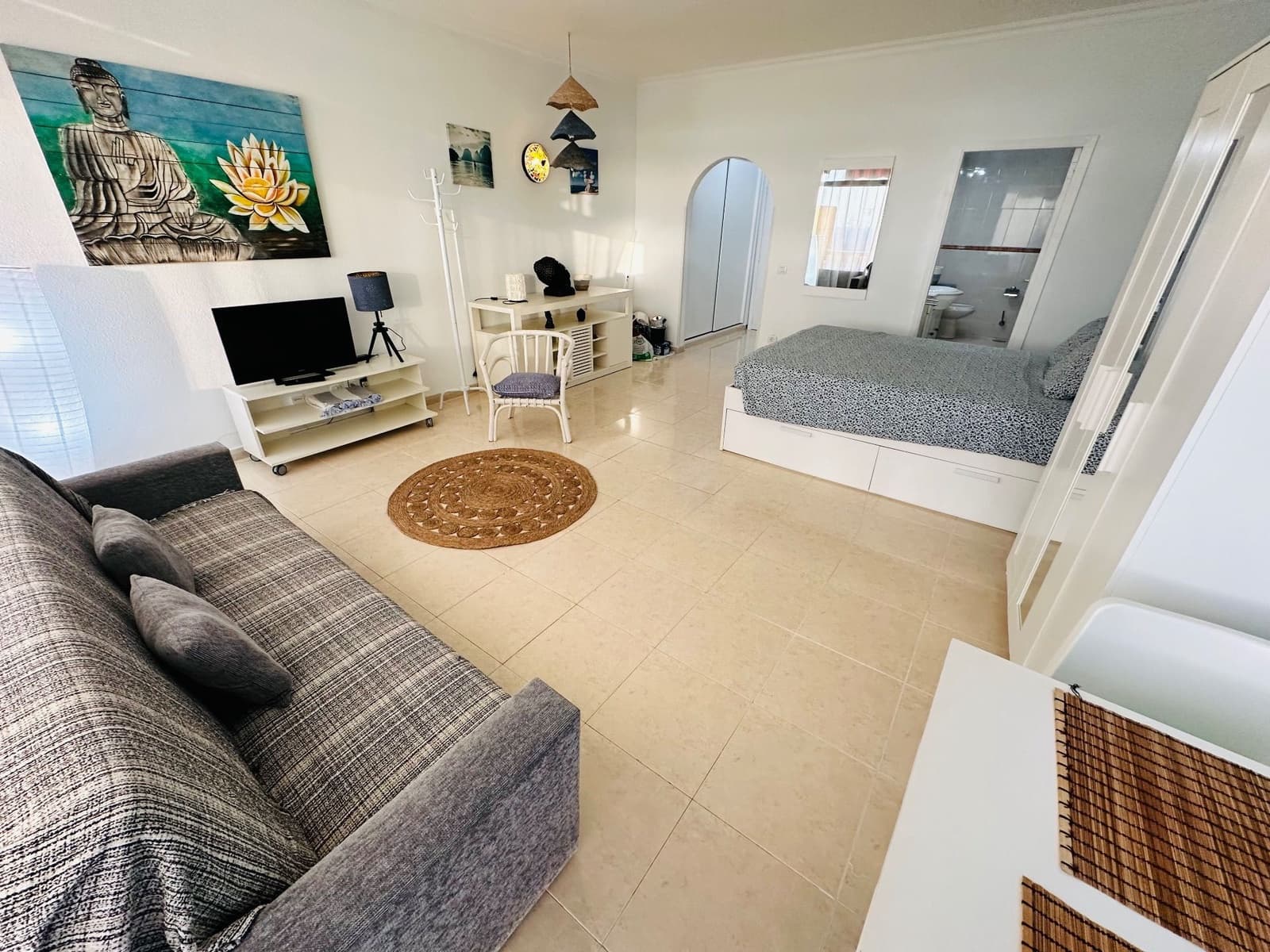 Estudio en Puerto de la Cruz en alquiler con piscina - 1.150 € (Ref: 9570683)