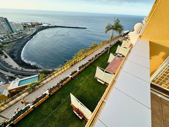 Estudio en Puerto de la Cruz en alquiler con piscina - 1.150 € (Ref: 9570683)