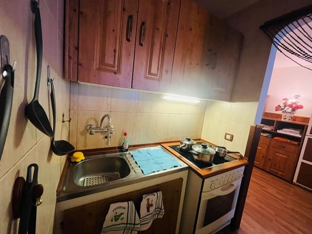 Studio à vendre à Puerto de la Cruz - 158 000 € (Ref: 9573977)