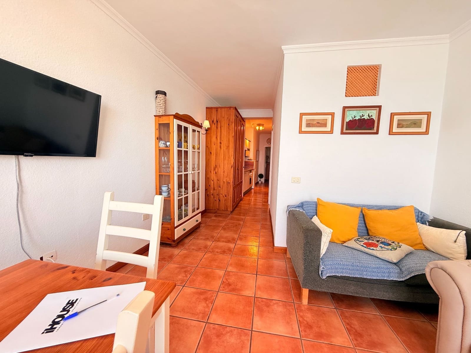 1 makuuhuone Huoneisto vuokrattavana paikassa Puerto de la Cruz - 1 150 € (Ref: 9585412)