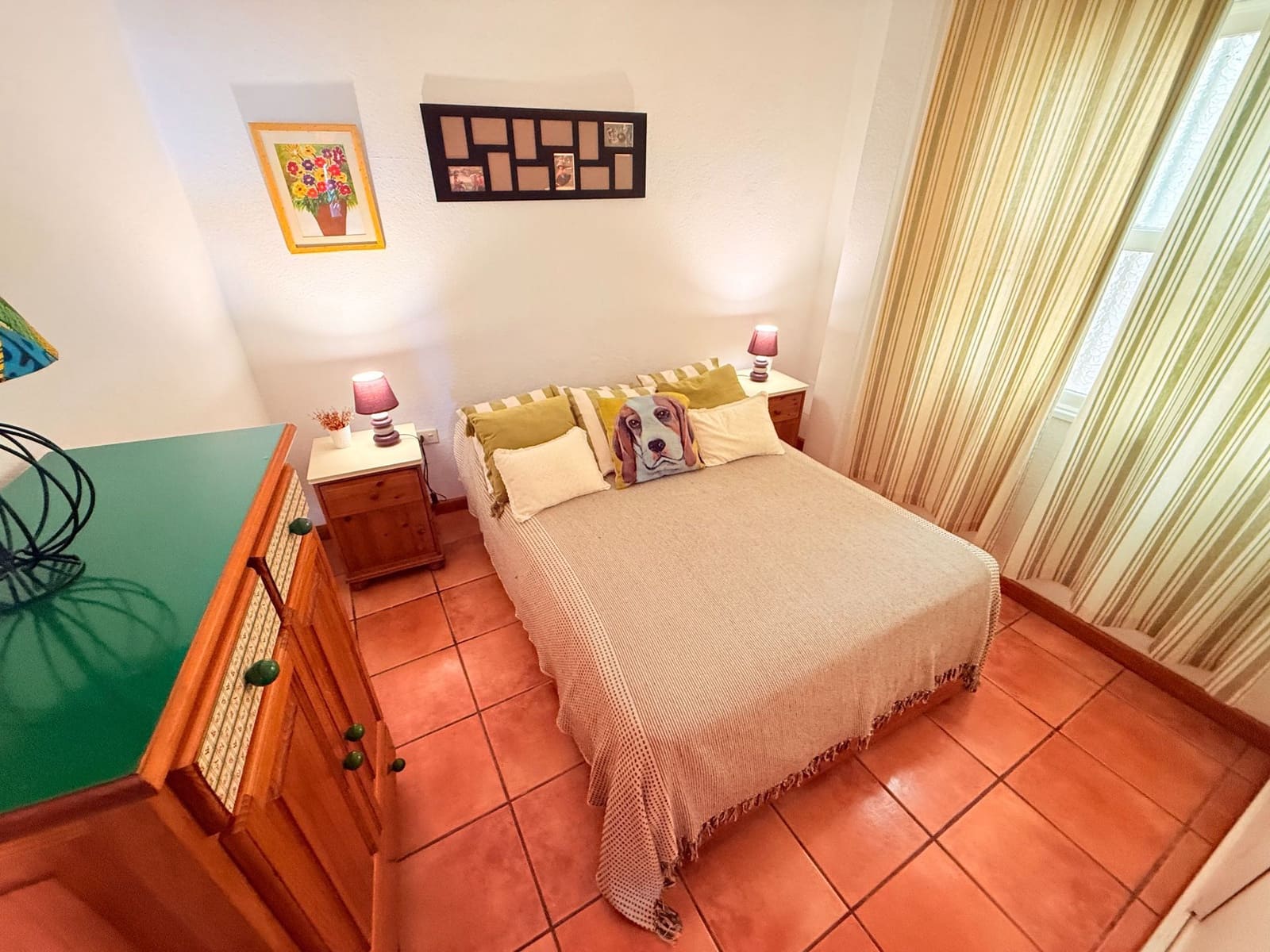 1 makuuhuone Huoneisto vuokrattavana paikassa Puerto de la Cruz - 1 150 € (Ref: 9585412)
