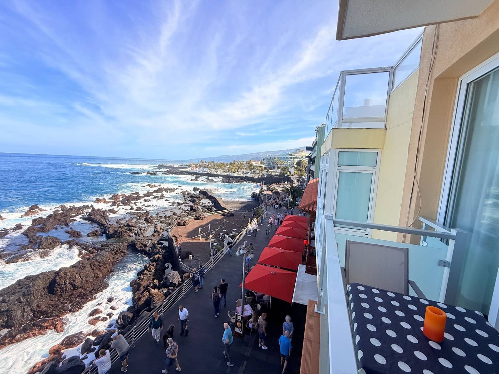 1 makuuhuone Huoneisto vuokrattavana paikassa Puerto de la Cruz - 1 150 € (Ref: 9585412)