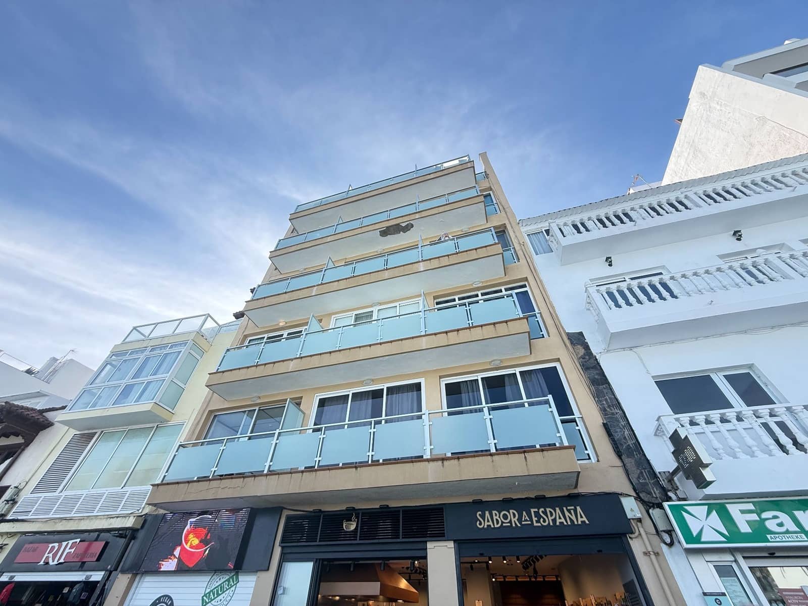 1 makuuhuone Huoneisto vuokrattavana paikassa Puerto de la Cruz - 1 150 € (Ref: 9585412)