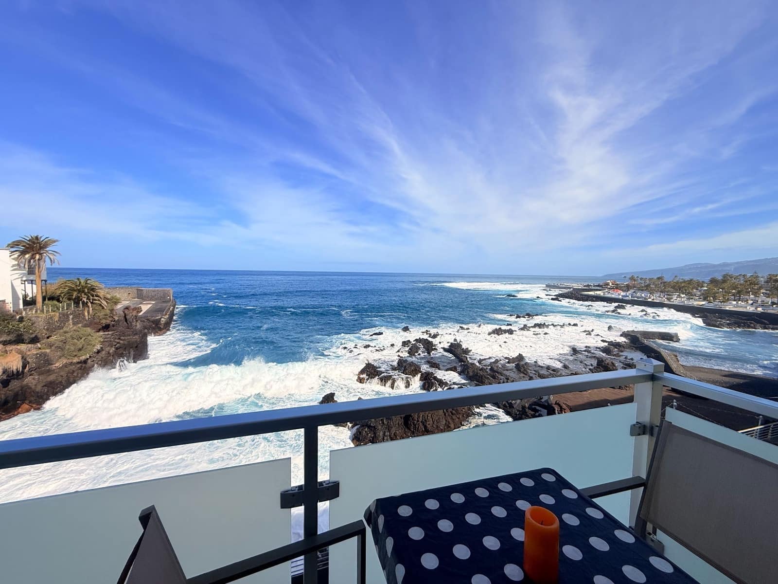 1 makuuhuone Huoneisto vuokrattavana paikassa Puerto de la Cruz - 1 150 € (Ref: 9585412)