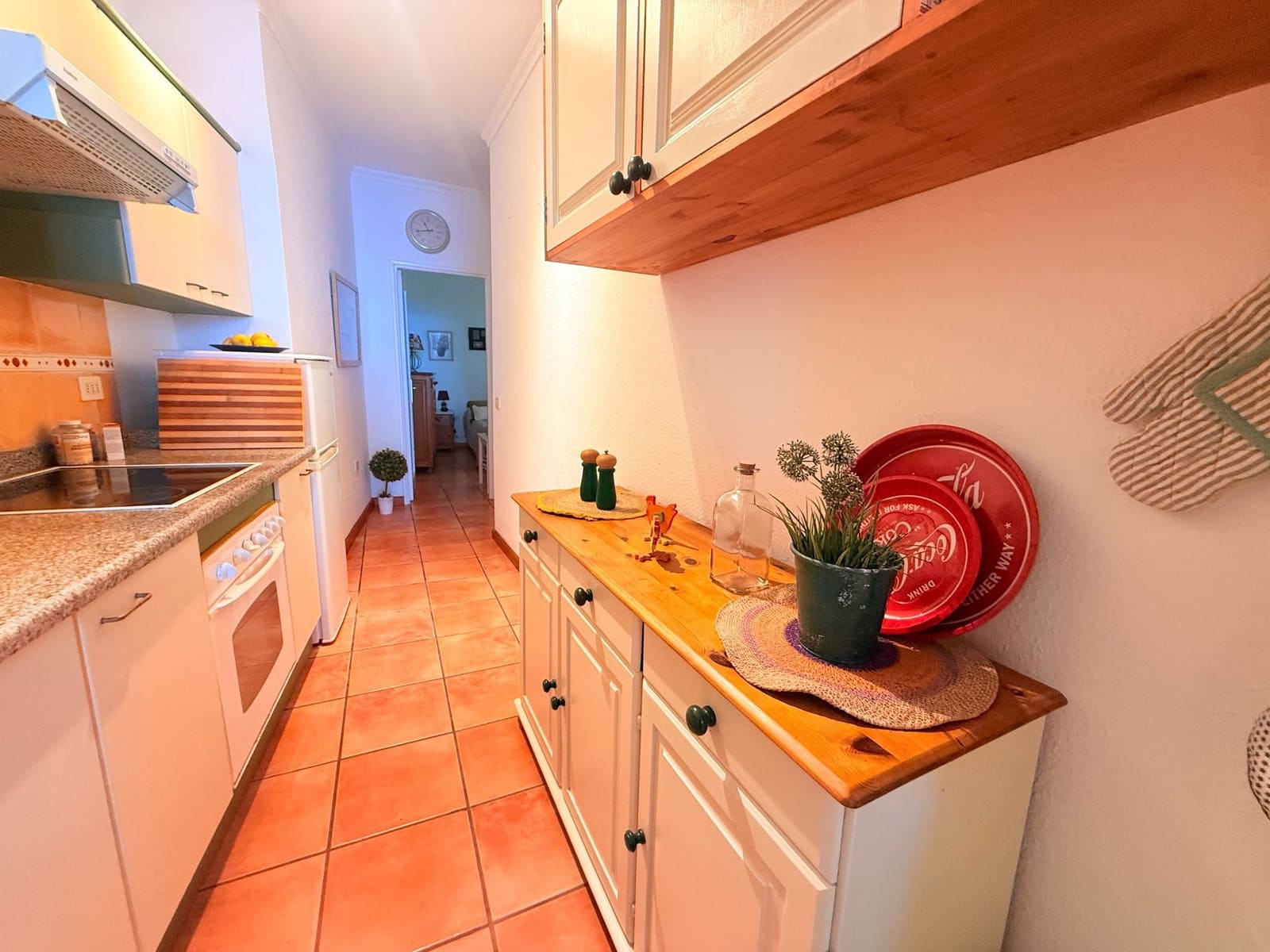 1 makuuhuone Huoneisto vuokrattavana paikassa Puerto de la Cruz - 1 150 € (Ref: 9585412)