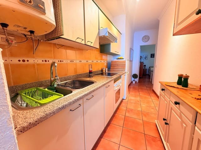 1 makuuhuone Huoneisto vuokrattavana paikassa Puerto de la Cruz - 1 150 € (Ref: 9585412)