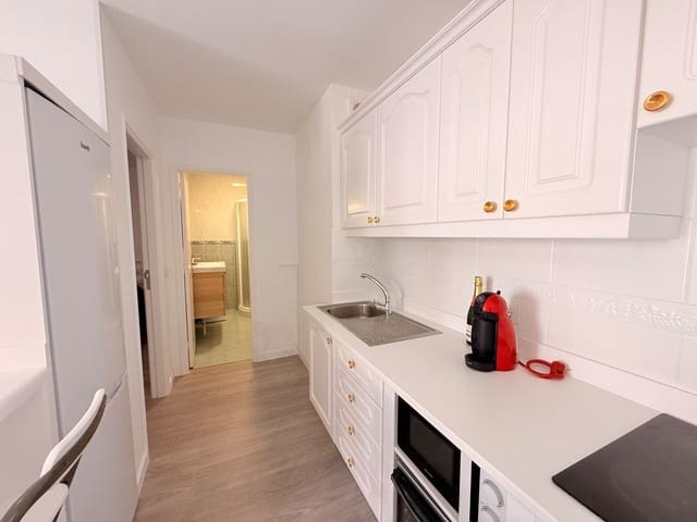 1 bedroom Apartment for rent in Puerto de la Cruz with pool - € 1,100 (Ref: 9590734)