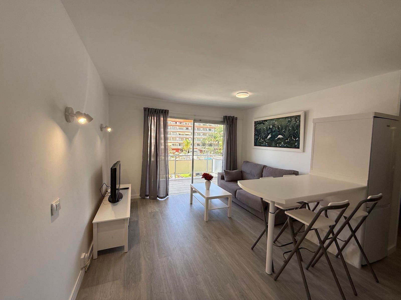 1 bedroom Apartment for rent in Puerto de la Cruz with pool - € 1,100 (Ref: 9590734)