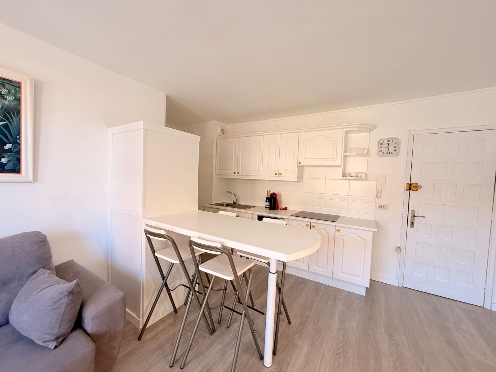 1 bedroom Apartment for rent in Puerto de la Cruz with pool - € 1,100 (Ref: 9590734)