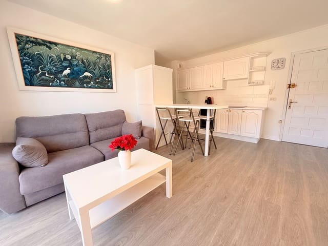 1 bedroom Apartment for rent in Puerto de la Cruz with pool - € 1,100 (Ref: 9590734)