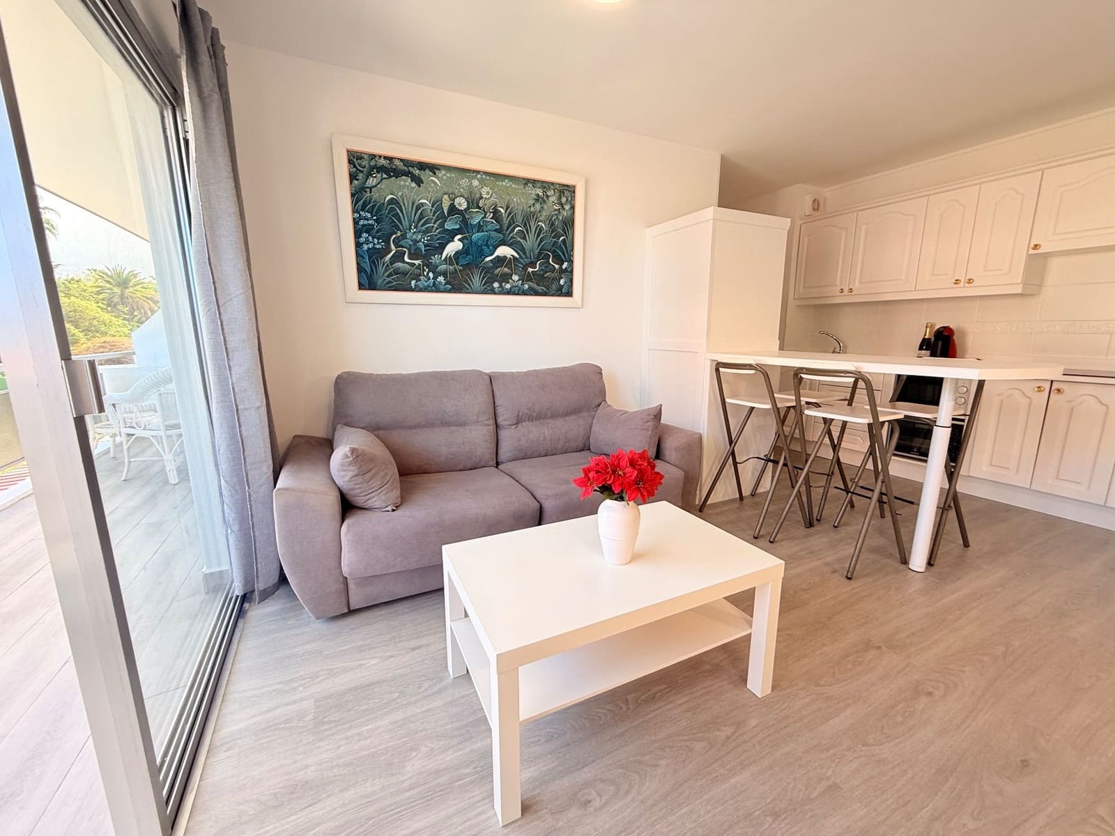 1 bedroom Apartment for rent in Puerto de la Cruz with pool - € 1,100 (Ref: 9590734)