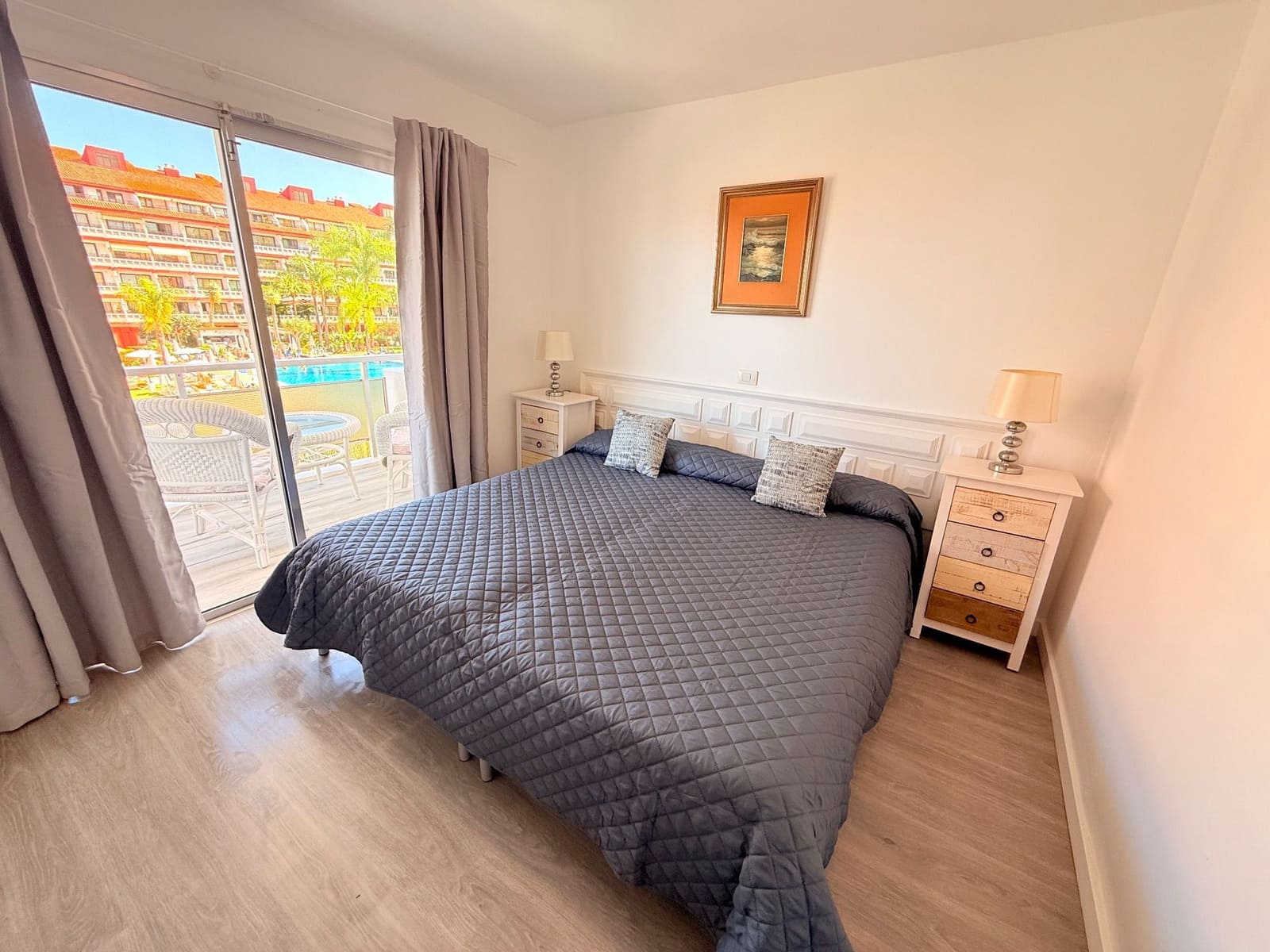 1 bedroom Apartment for rent in Puerto de la Cruz with pool - € 1,100 (Ref: 9590734)